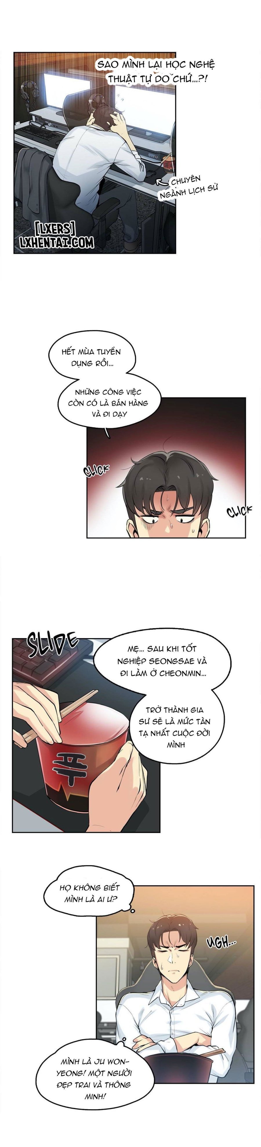 Ông Bố Ăn Chơi Chapter 7 - Page 3