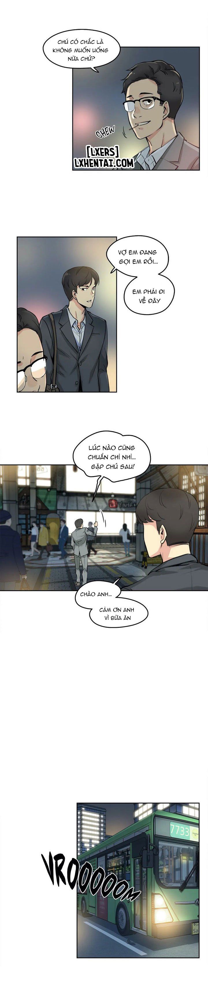 Ông Bố Ăn Chơi Chapter 9 - Page 13