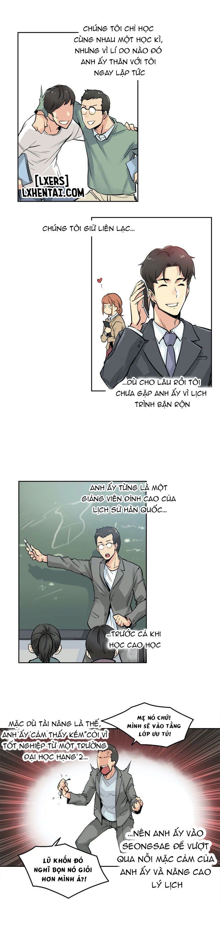 Ông Bố Ăn Chơi Chapter 9 - Page 9