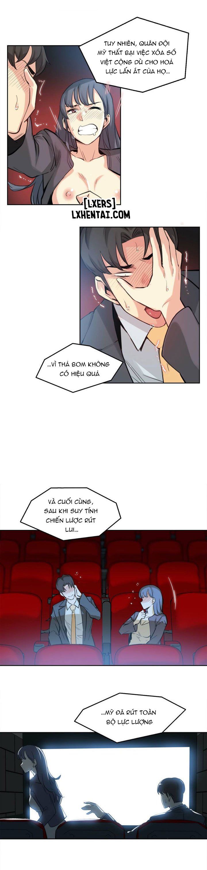 Ông Bố Ăn Chơi Chapter 16 - Page 6