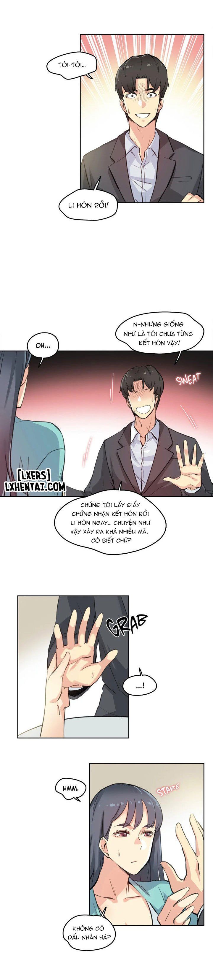 Ông Bố Ăn Chơi Chapter 11 - Page 11