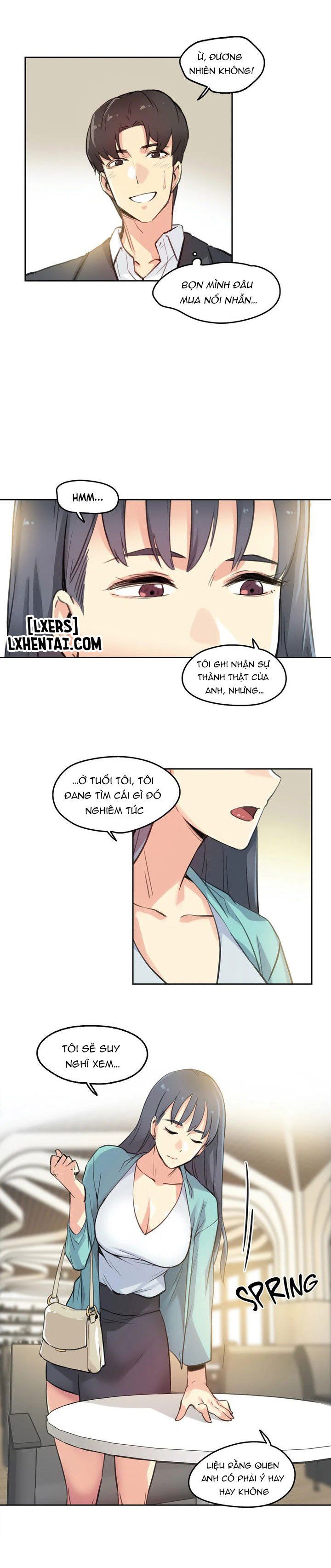 Ông Bố Ăn Chơi Chapter 11 - Page 12