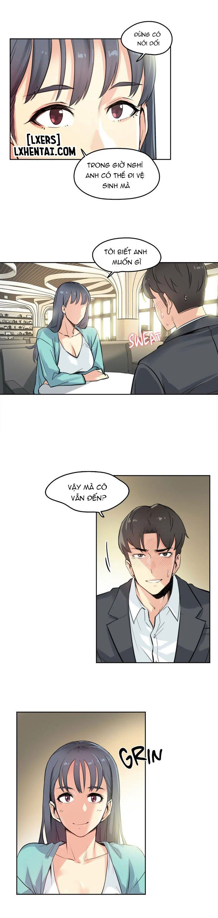 Ông Bố Ăn Chơi Chapter 11 - Page 3