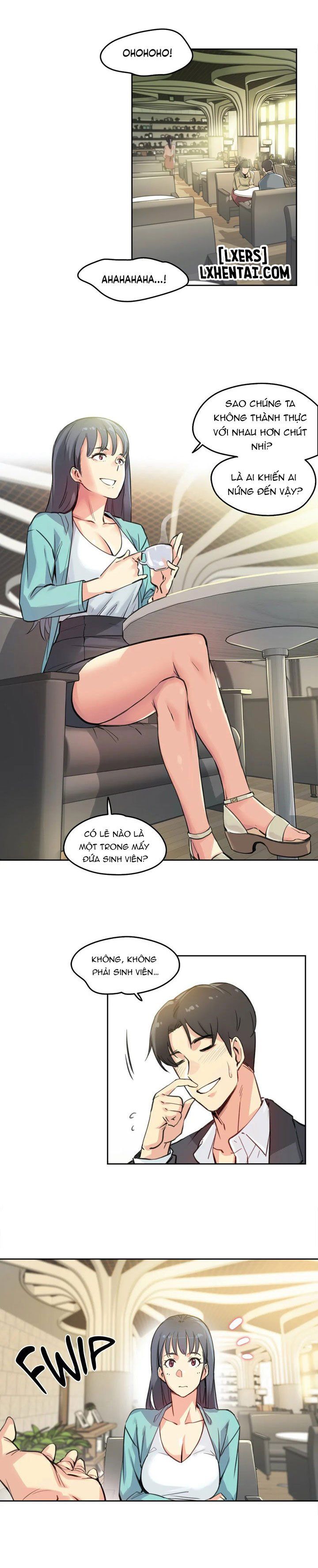 Ông Bố Ăn Chơi Chapter 11 - Page 4