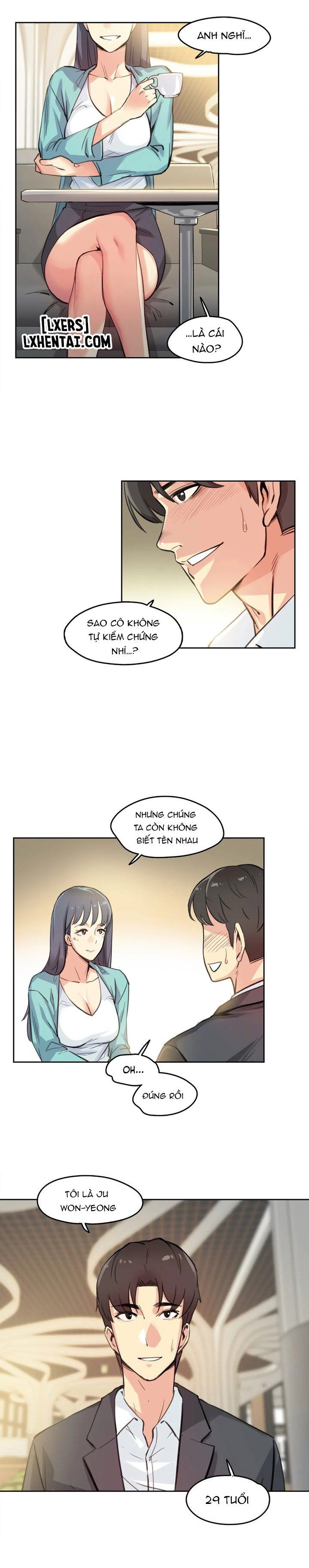 Ông Bố Ăn Chơi Chapter 11 - Page 6