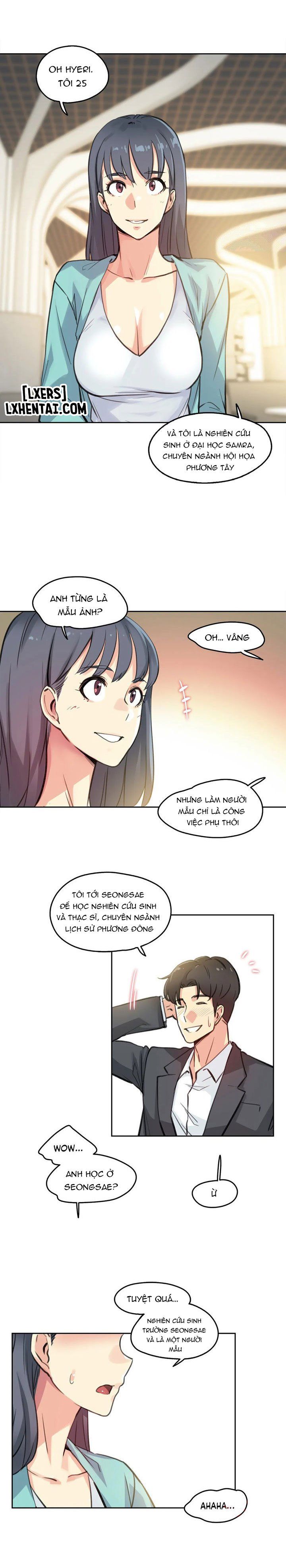 Ông Bố Ăn Chơi Chapter 11 - Page 7