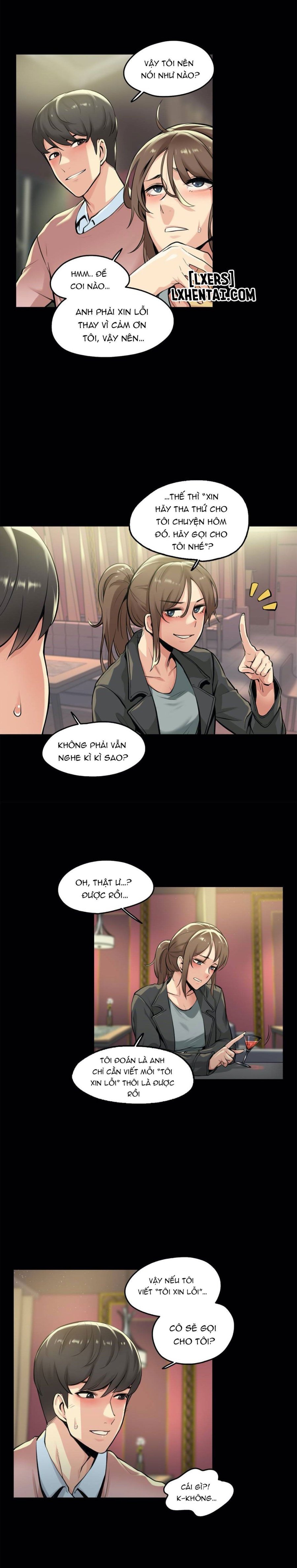 Ông Bố Ăn Chơi Chapter 5 - Page 4