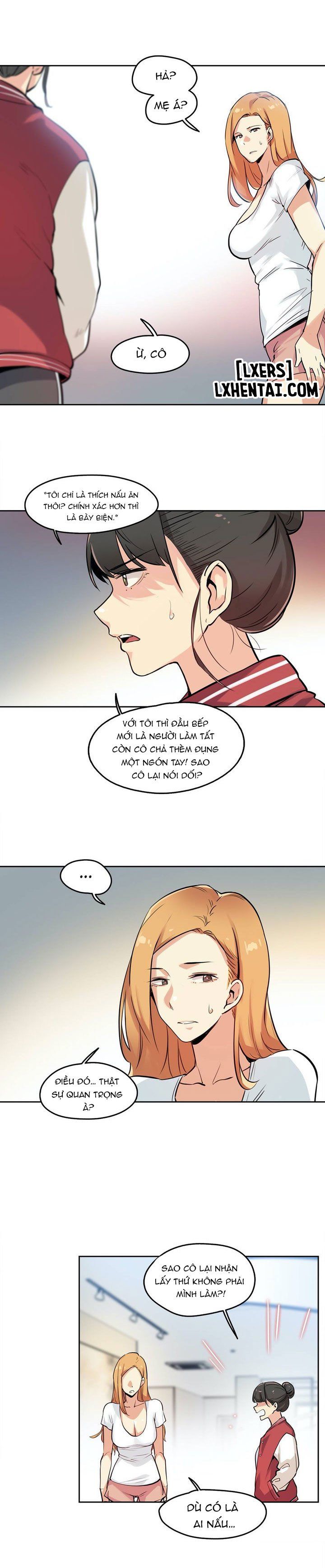 Ông Bố Ăn Chơi Chapter 22 - Page 3