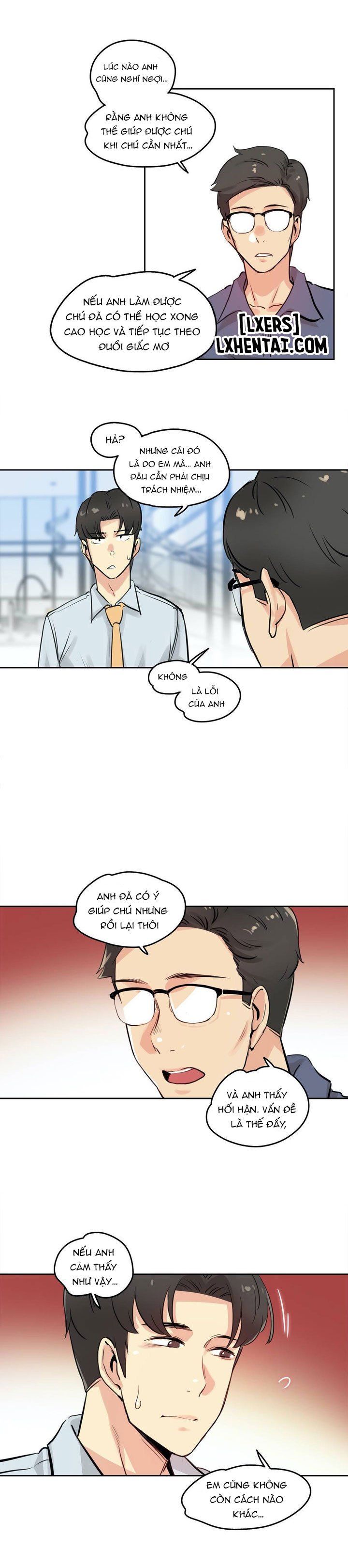 Ông Bố Ăn Chơi Chapter 19 - Page 19