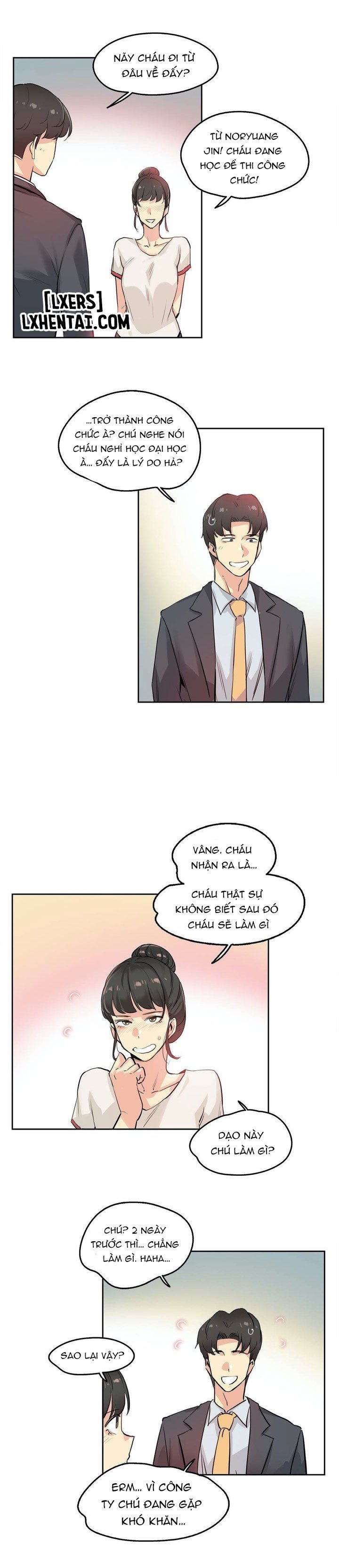 Ông Bố Ăn Chơi Chapter 19 - Page 4