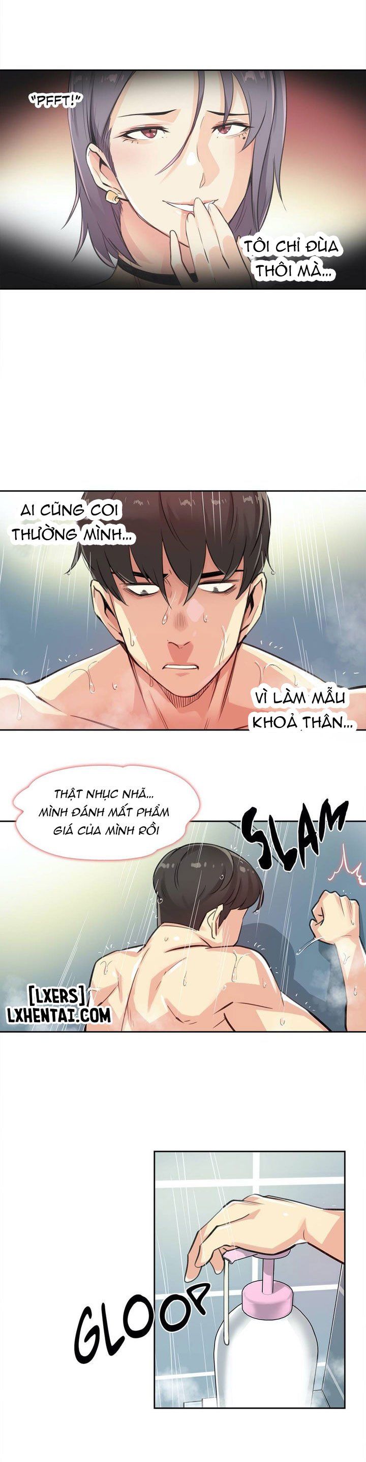 Ông Bố Ăn Chơi Chapter 14 - Page 10