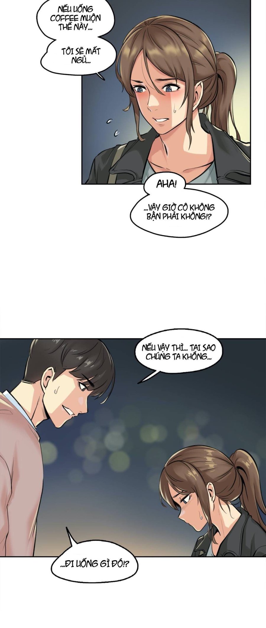 Ông Bố Ăn Chơi Chapter 4 - Page 34