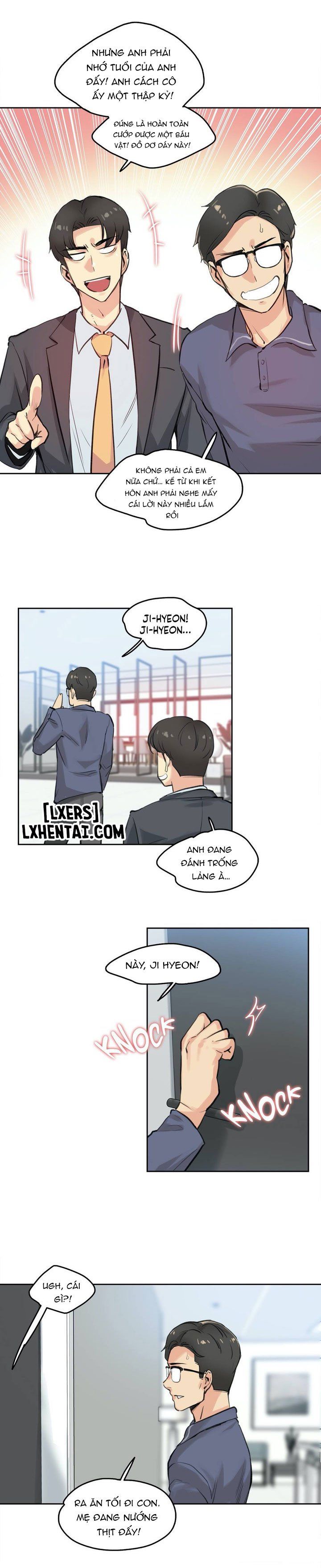 Ông Bố Ăn Chơi Chapter 18 - Page 14