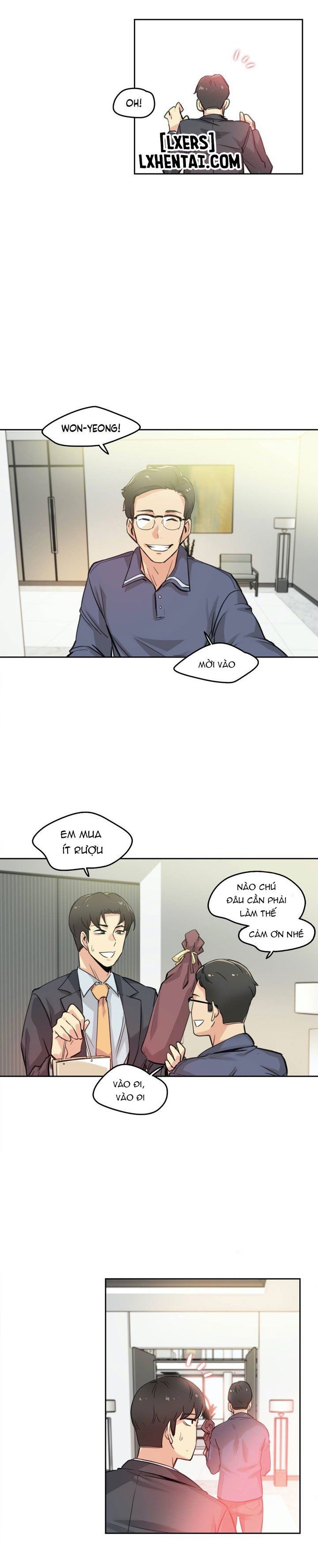 Ông Bố Ăn Chơi Chapter 17 - Page 13