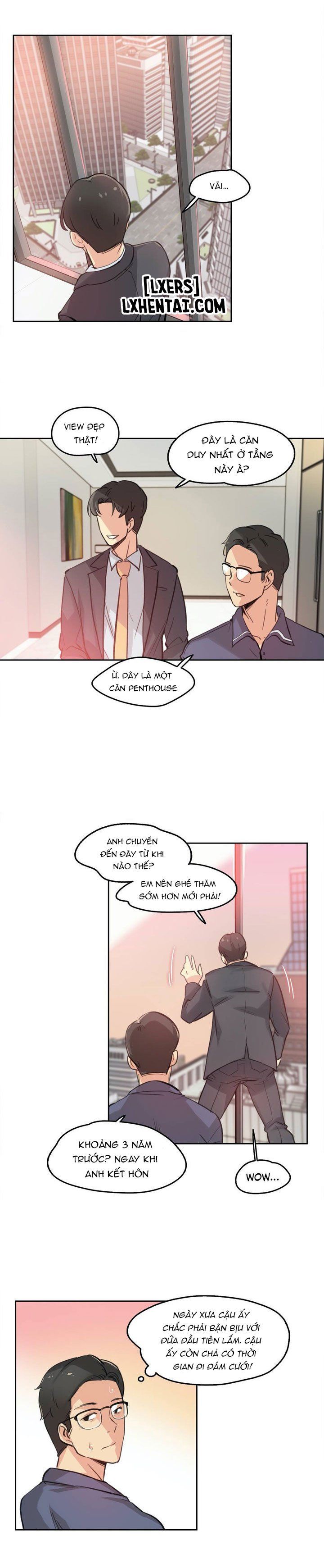 Ông Bố Ăn Chơi Chapter 17 - Page 14