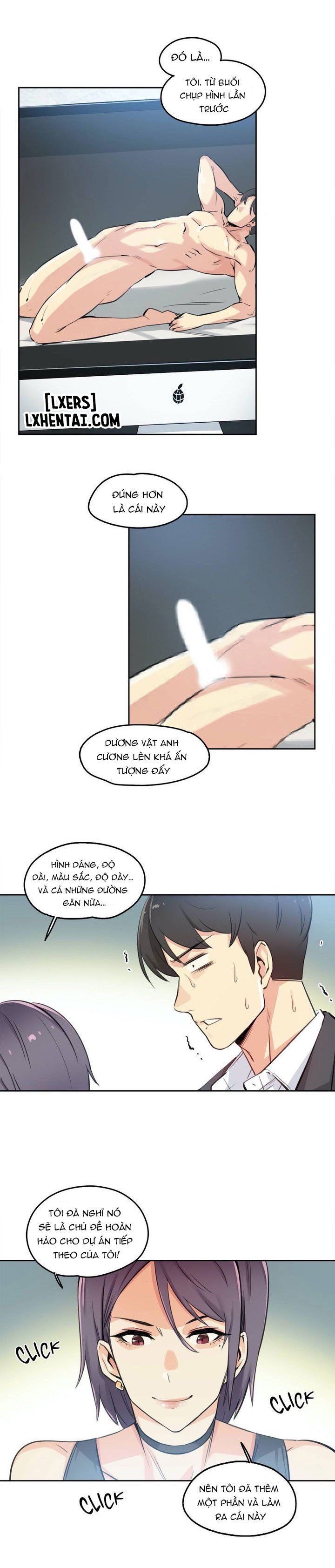 Ông Bố Ăn Chơi Chapter 12 - Page 4