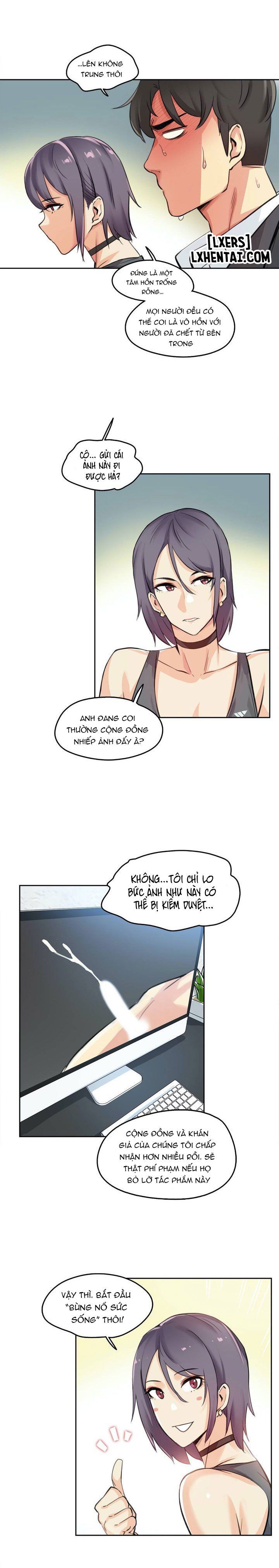 Ông Bố Ăn Chơi Chapter 12 - Page 6