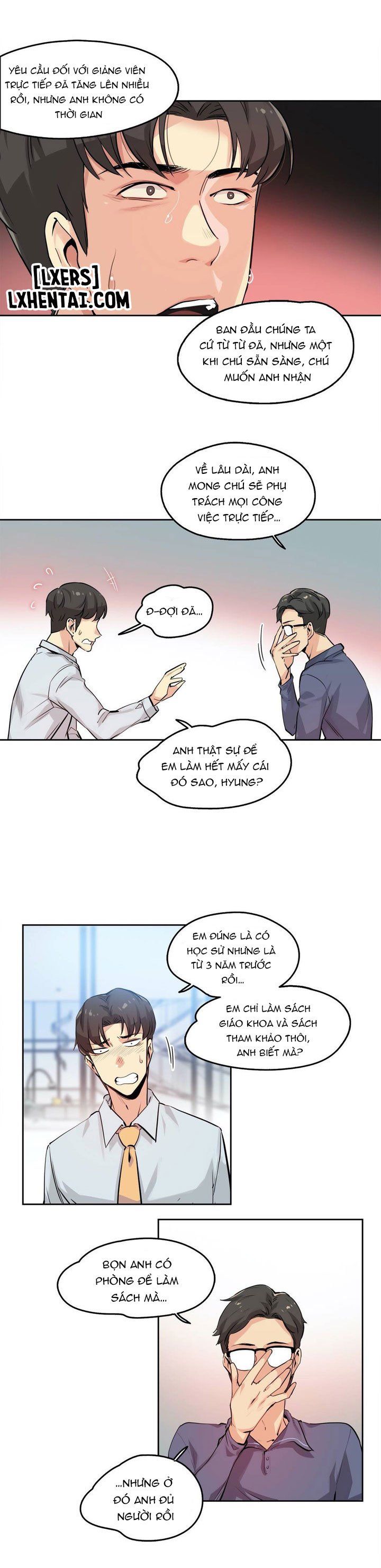 Ông Bố Ăn Chơi Chapter 20 - Page 2