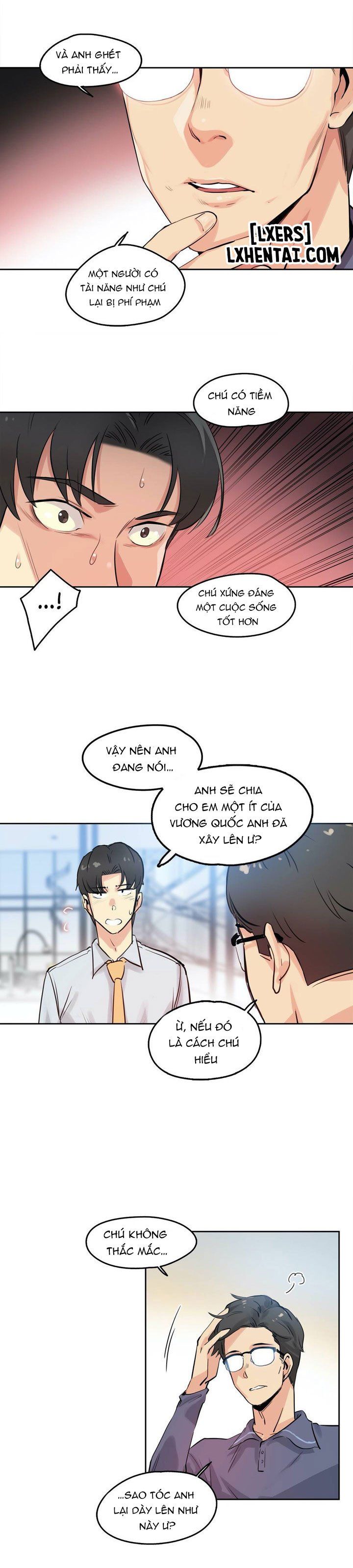 Ông Bố Ăn Chơi Chapter 20 - Page 3