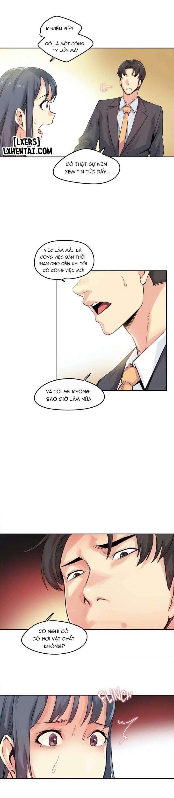 Ông Bố Ăn Chơi Chapter 15 - Page 7