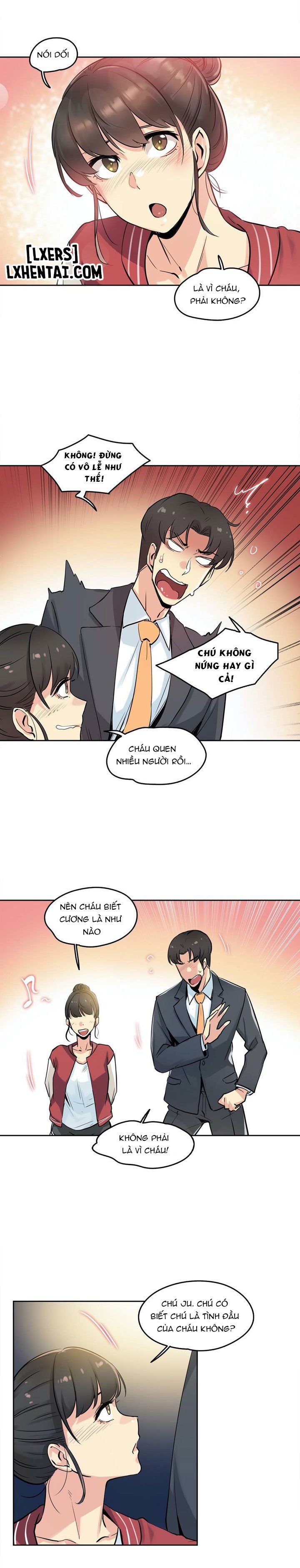 Ông Bố Ăn Chơi Chapter 21 - Page 5