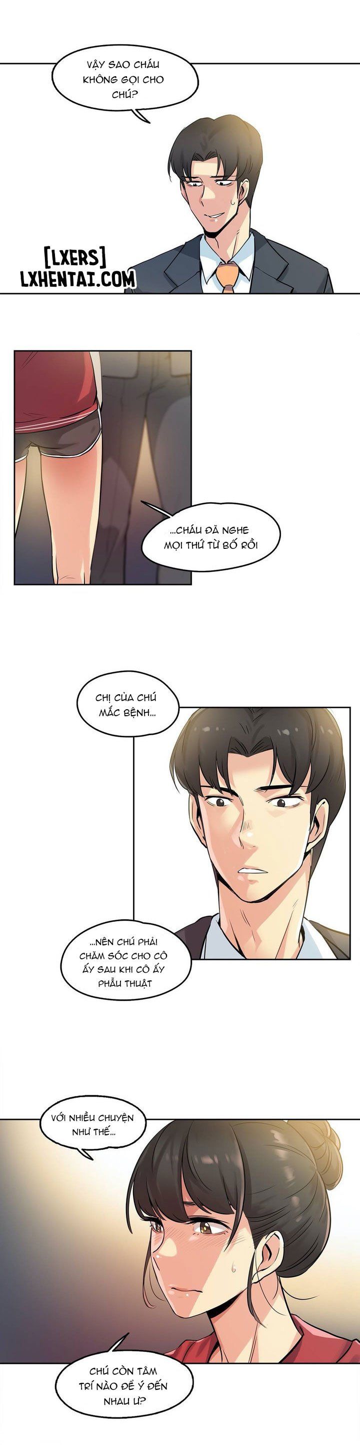 Ông Bố Ăn Chơi Chapter 21 - Page 7