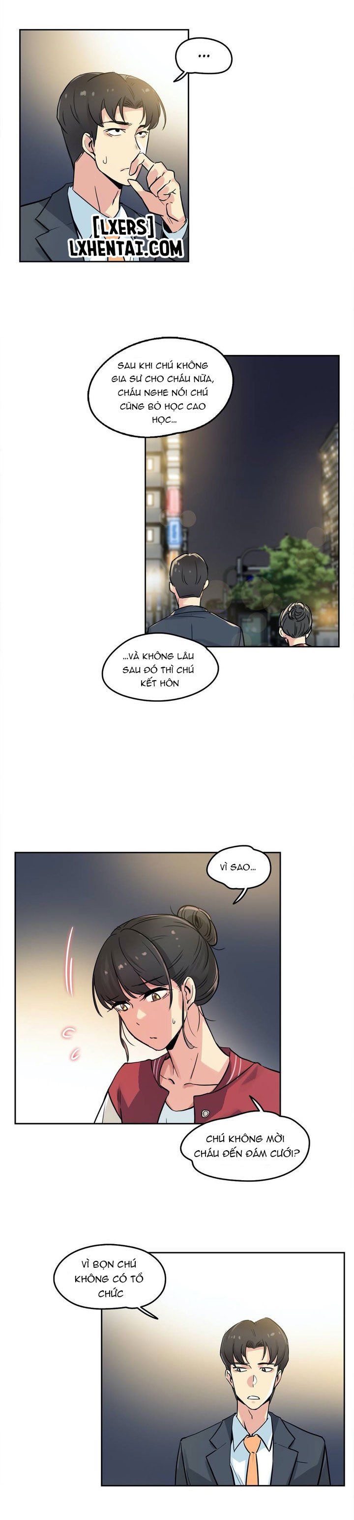 Ông Bố Ăn Chơi Chapter 21 - Page 8