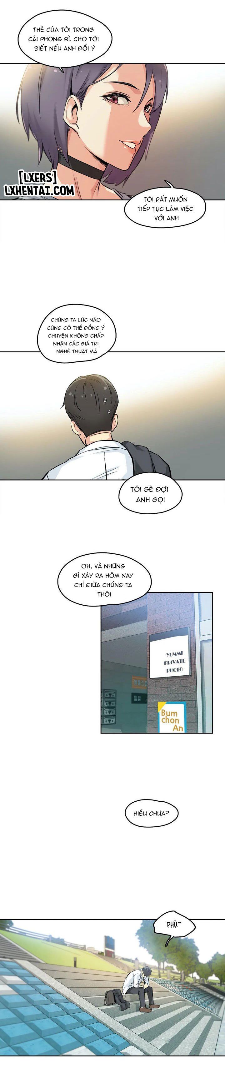 Ông Bố Ăn Chơi Chapter 8 - Page 16