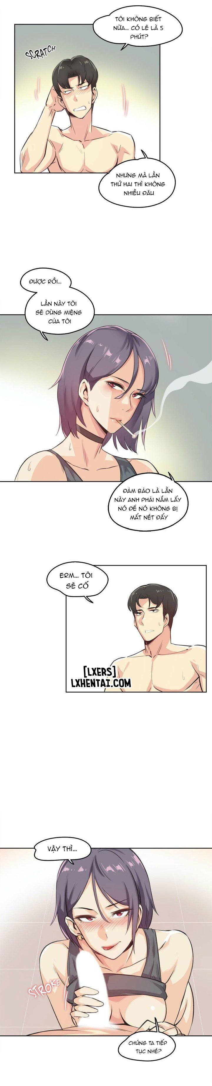 Ông Bố Ăn Chơi Chapter 13 - Page 10