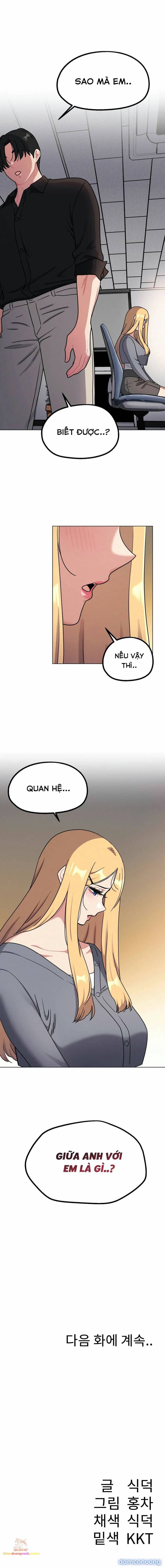 Bí Mật Eva Chapter 24 - Page 7