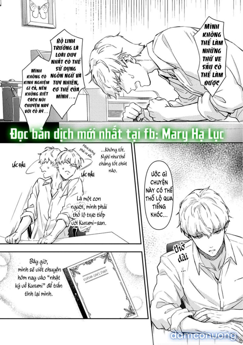 Hôn Nhân Trinh Nữ〜Vợ Chồng Nhà Kohinata Cũng Muốn Thử Chapter 2 - Page 9