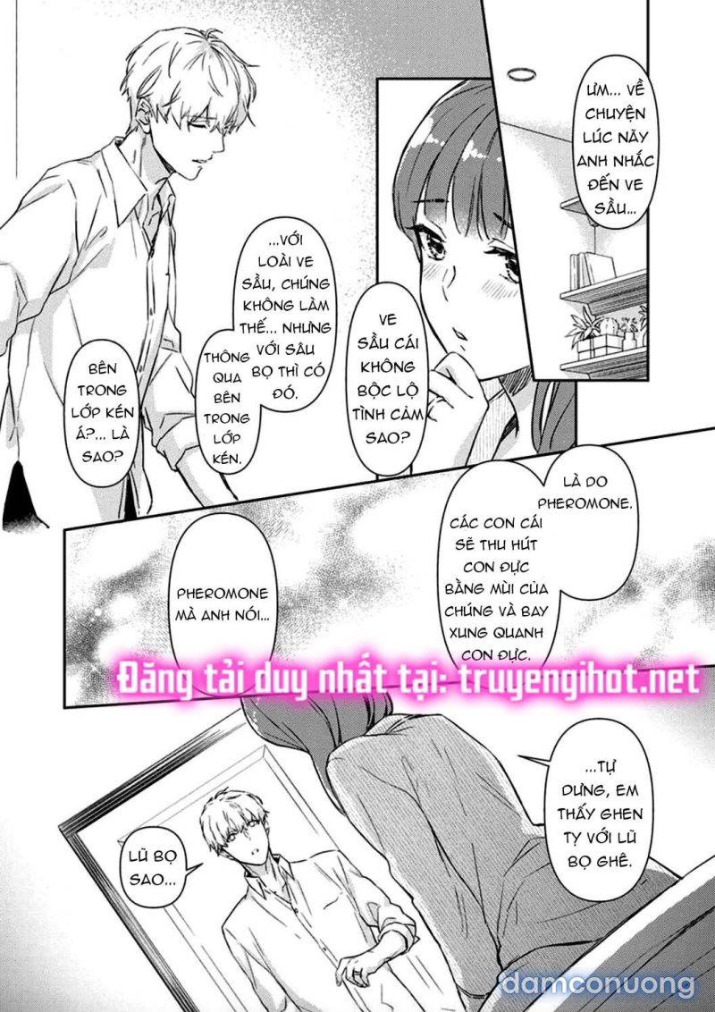 Hôn Nhân Trinh Nữ〜Vợ Chồng Nhà Kohinata Cũng Muốn Thử Chapter 2 - Page 13