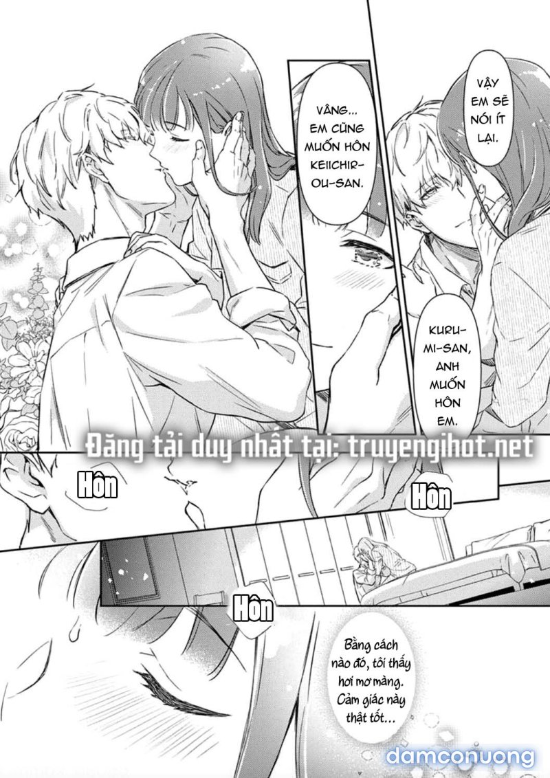 Hôn Nhân Trinh Nữ〜Vợ Chồng Nhà Kohinata Cũng Muốn Thử Chapter 2 - Page 17