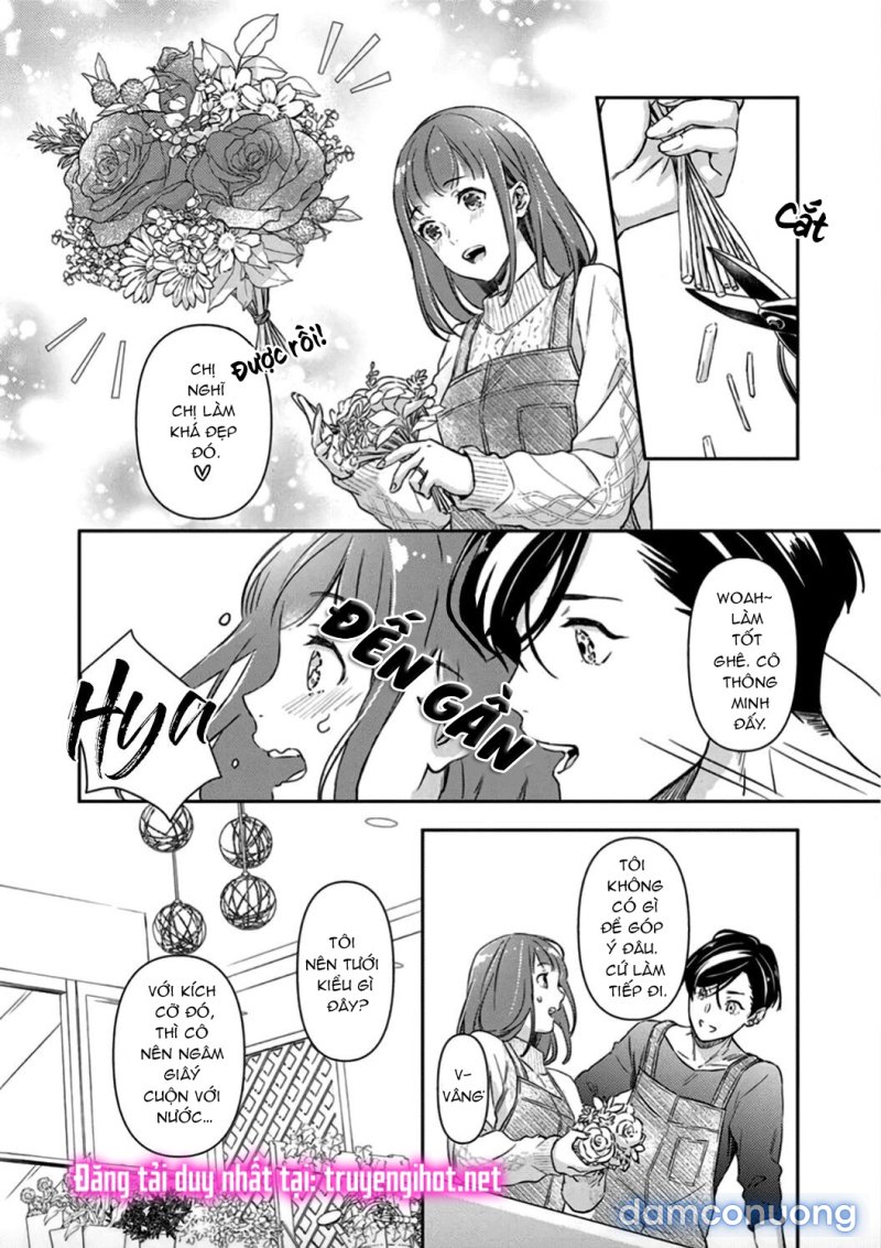 Hôn Nhân Trinh Nữ〜Vợ Chồng Nhà Kohinata Cũng Muốn Thử Chapter 3 - Page 20