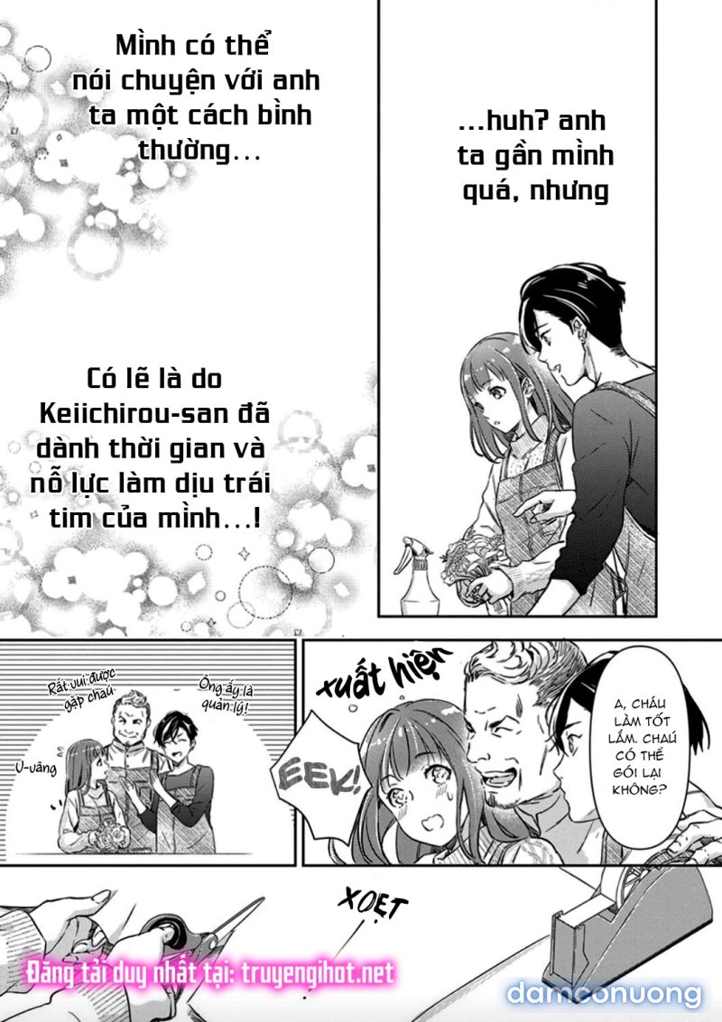 Hôn Nhân Trinh Nữ〜Vợ Chồng Nhà Kohinata Cũng Muốn Thử Chapter 3 - Page 21