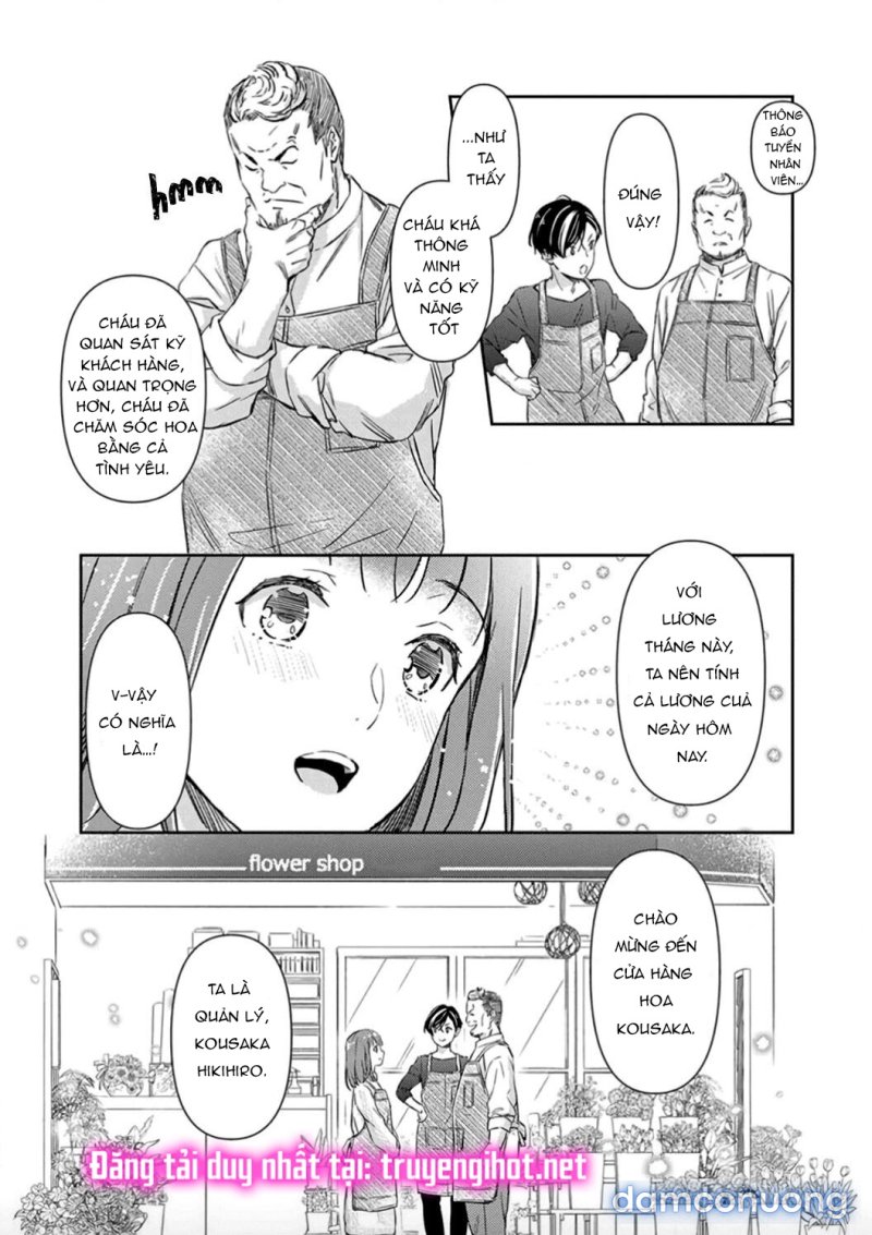 Hôn Nhân Trinh Nữ〜Vợ Chồng Nhà Kohinata Cũng Muốn Thử Chapter 3 - Page 25