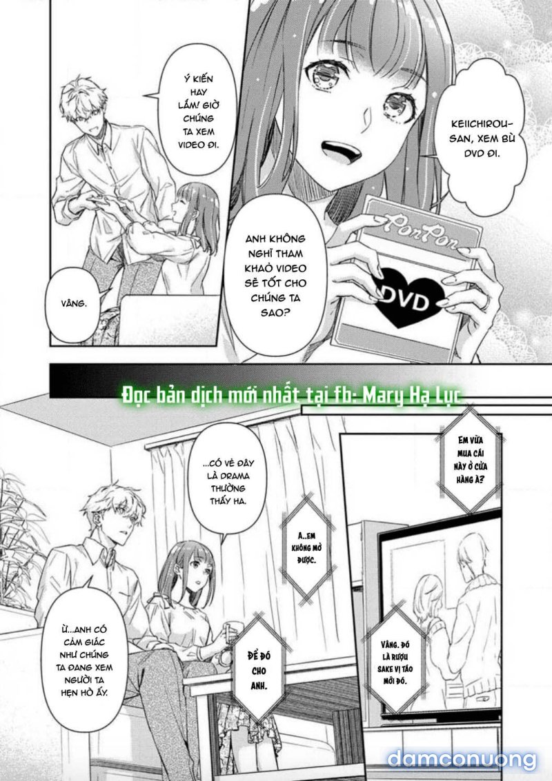 Hôn Nhân Trinh Nữ〜Vợ Chồng Nhà Kohinata Cũng Muốn Thử Chapter 4 - Page 20