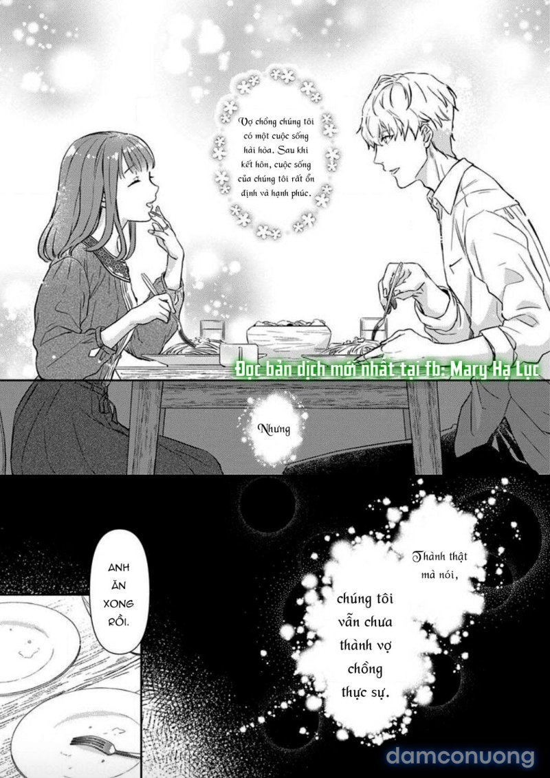 Hôn Nhân Trinh Nữ〜Vợ Chồng Nhà Kohinata Cũng Muốn Thử Chapter 1 - Page 23