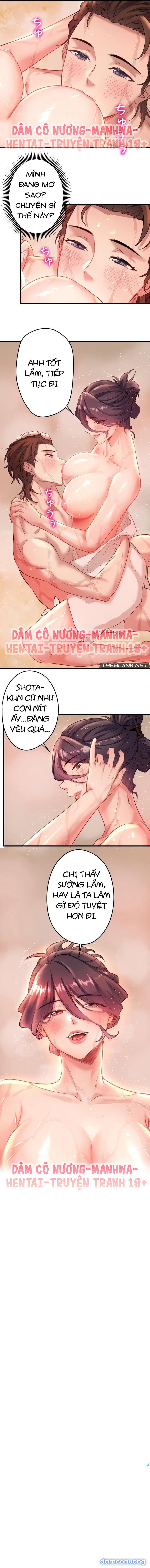 Nhà trọ suối nước nóng bí mật Chap 2 - Page 5