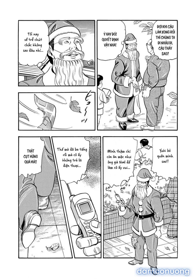 Ông già Noel lộ diện Oneshot - Page 11