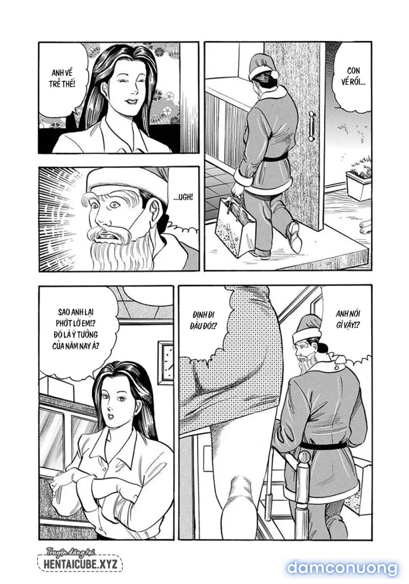 Ông già Noel lộ diện Oneshot - Page 12