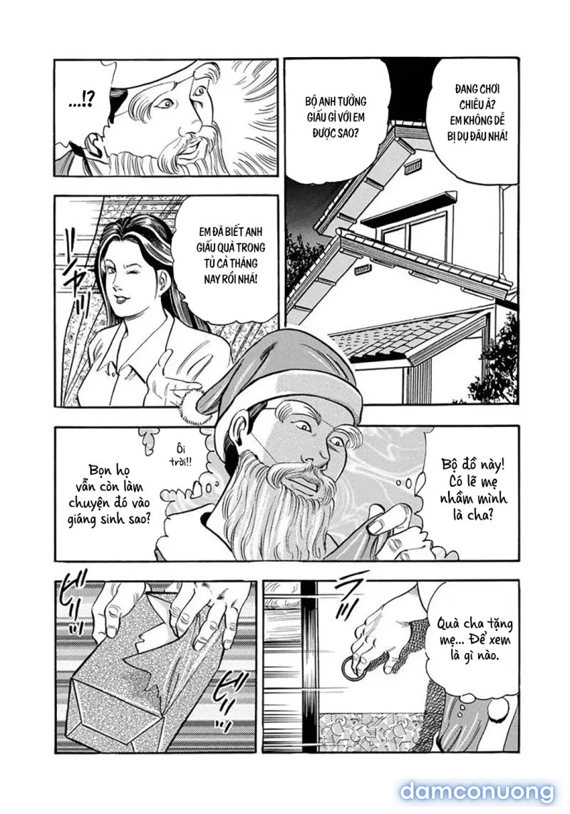 Ông già Noel lộ diện Oneshot - Page 13