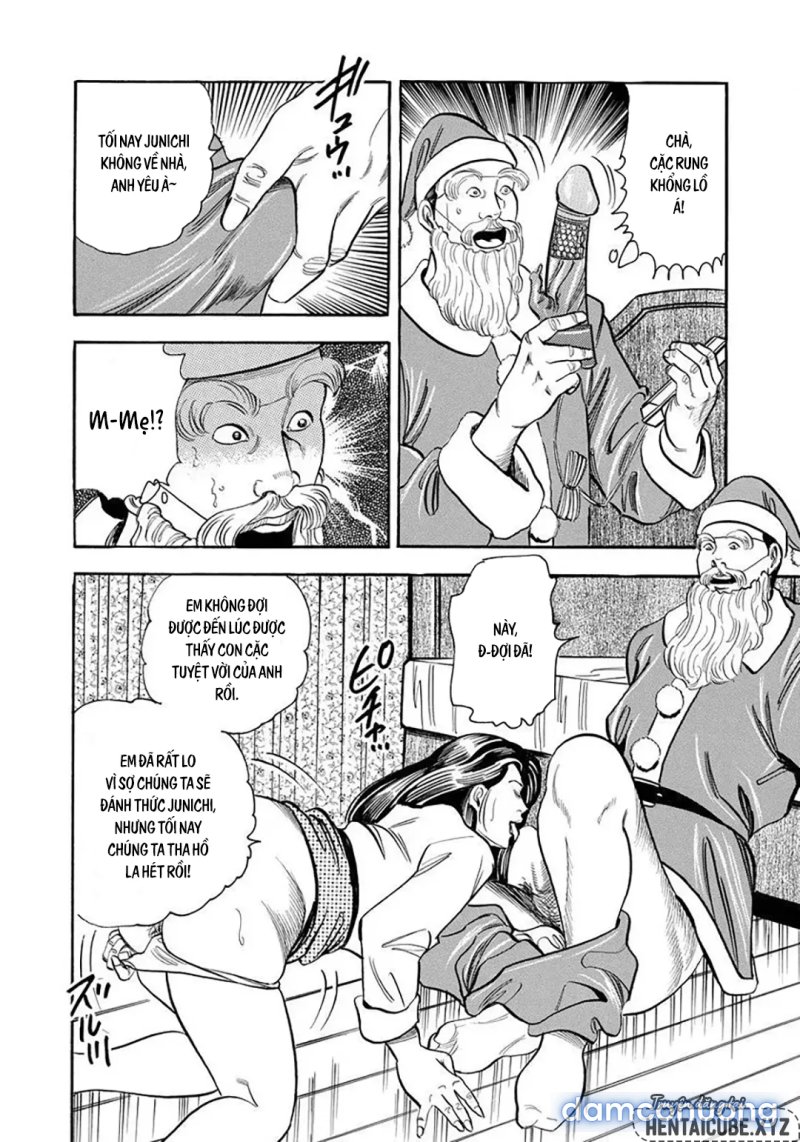 Ông già Noel lộ diện Oneshot - Page 14