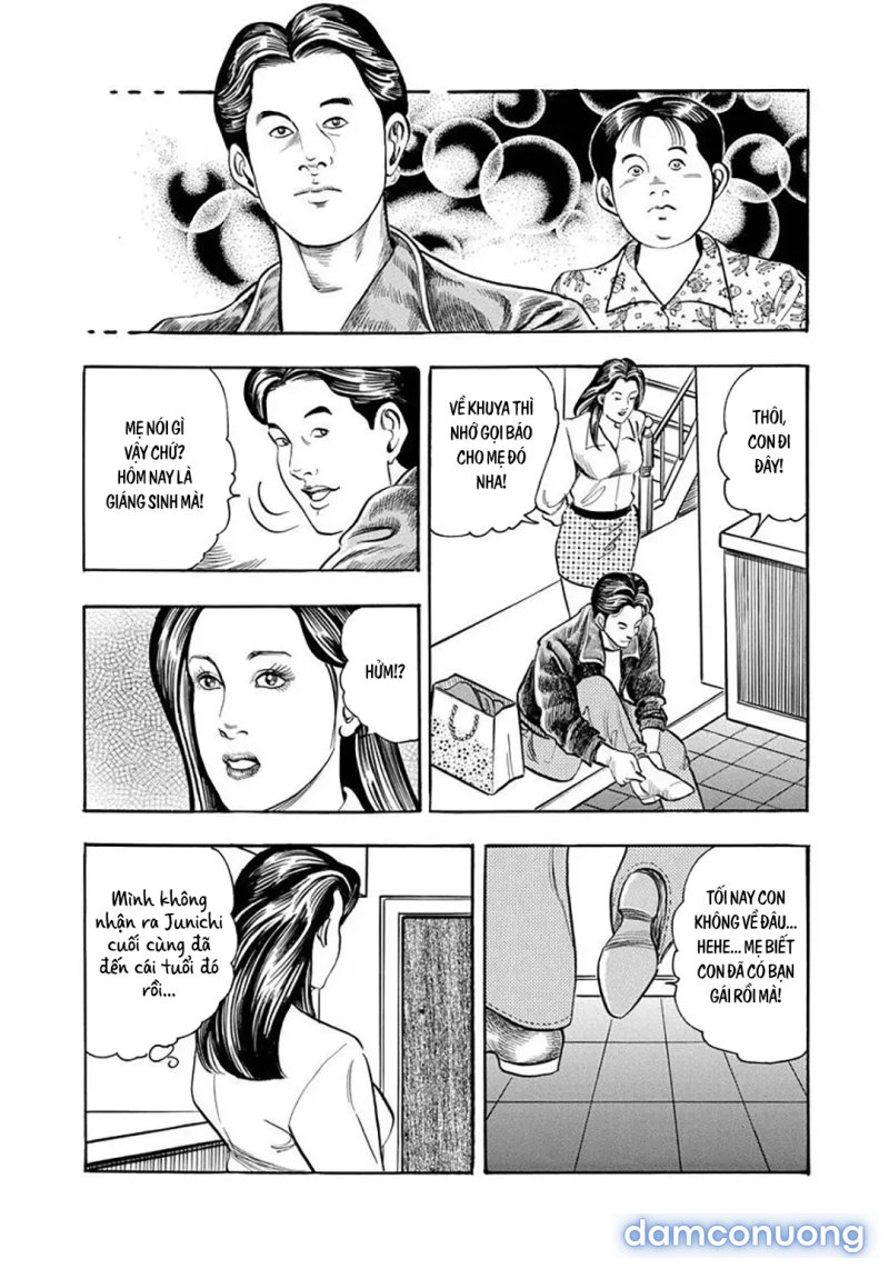 Ông già Noel lộ diện Oneshot - Page 8