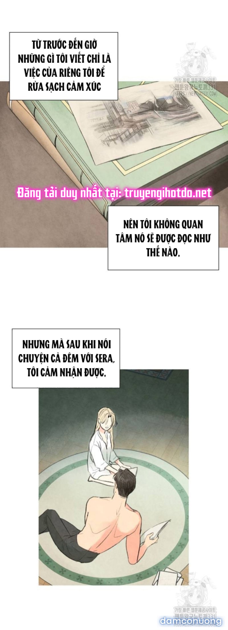 [18+] Sự Thuần Khiết Dành Cho Em Chapter 11 - Page 32