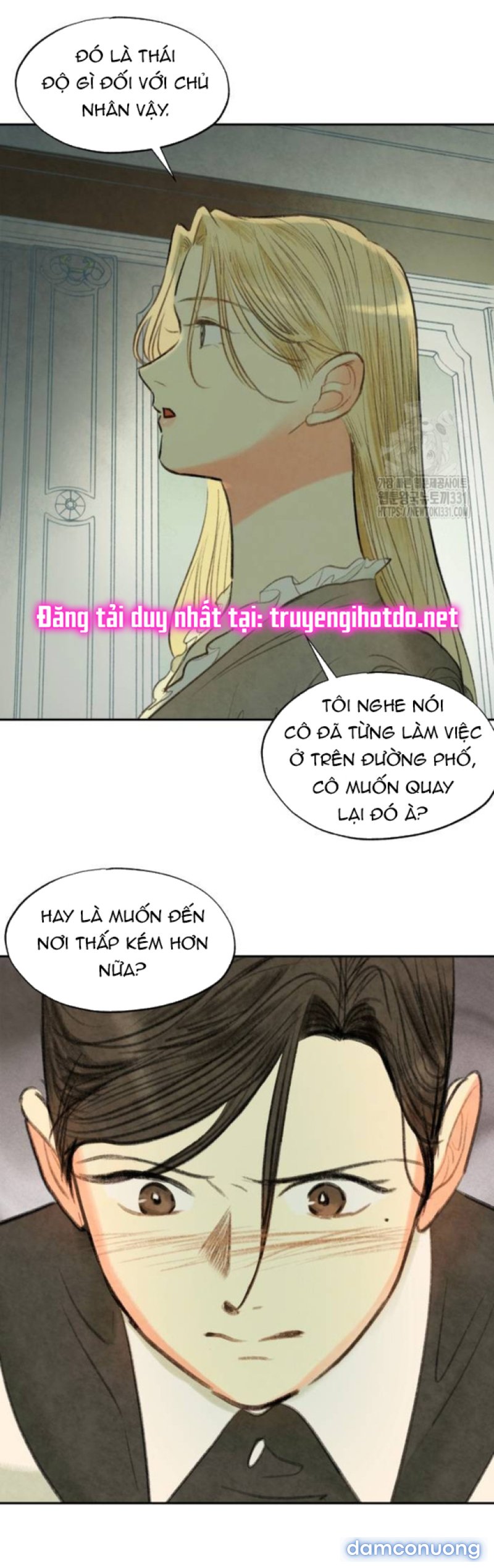 [18+] Sự Thuần Khiết Dành Cho Em Chapter 11 - Page 55