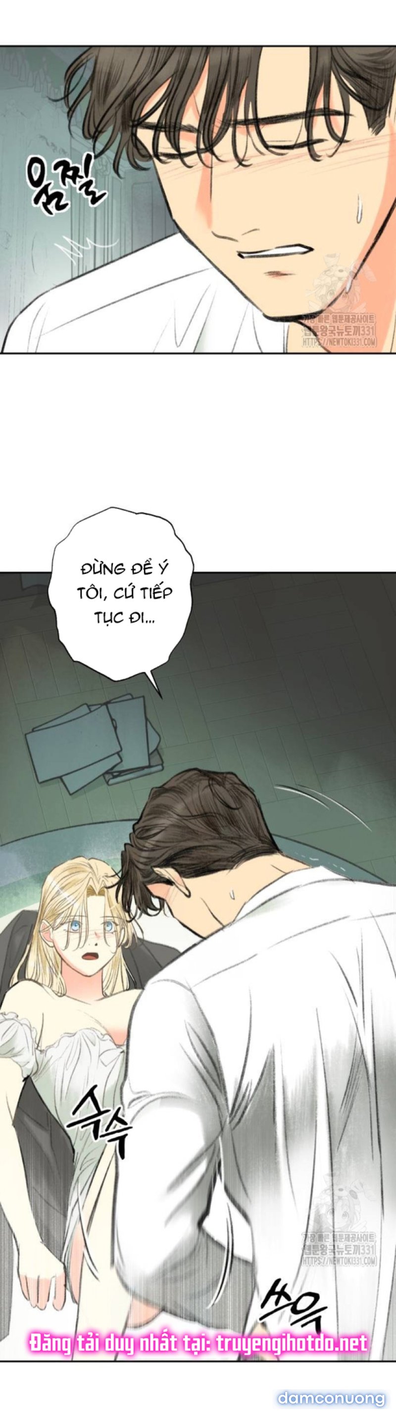 [18+] Sự Thuần Khiết Dành Cho Em Chapter 10 - Page 13