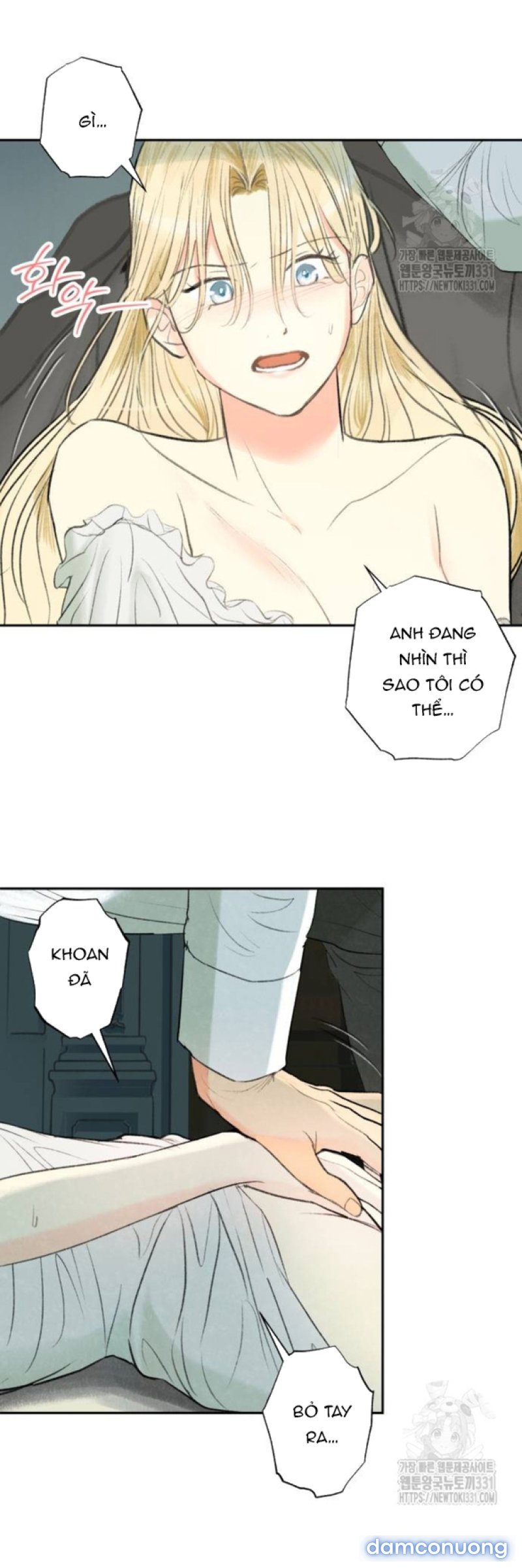 [18+] Sự Thuần Khiết Dành Cho Em Chapter 10 - Page 3