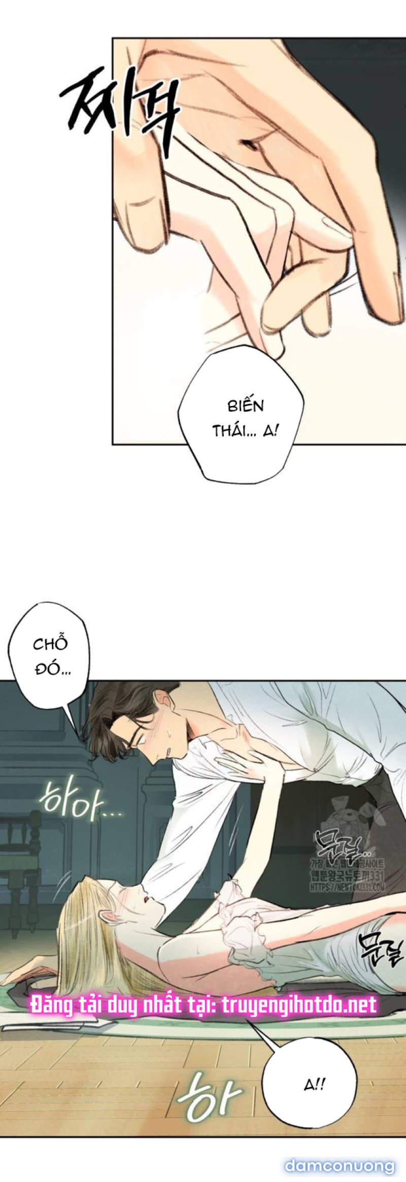 [18+] Sự Thuần Khiết Dành Cho Em Chapter 10 - Page 4