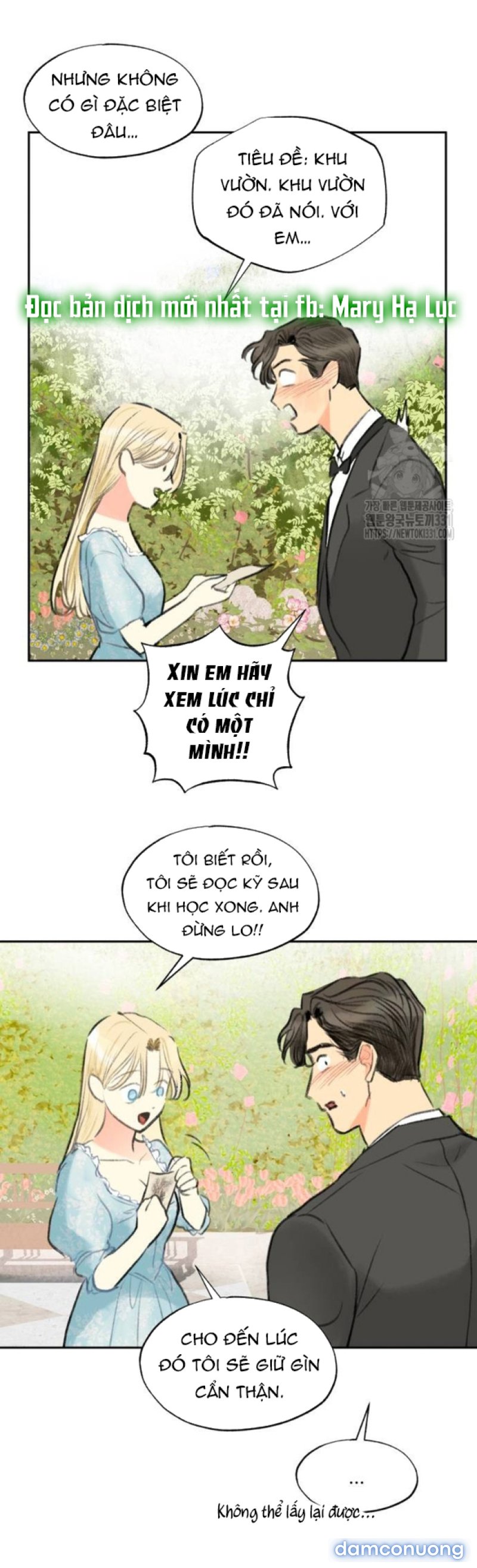 [18+] Sự Thuần Khiết Dành Cho Em Chapter 10 - Page 47